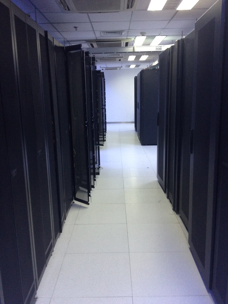 Cloud hosting and data center infrastructure for Business Email Hosting in Manhattan NY