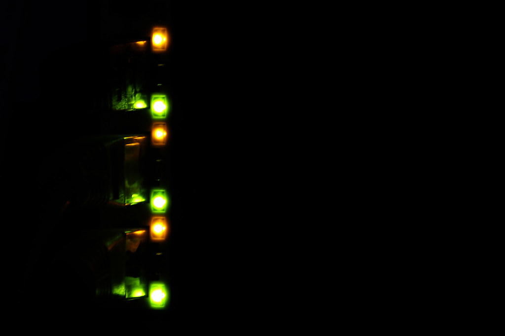 Network cabling for hosting infrastructure for Terms
